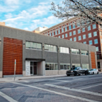 Corten Building