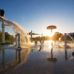 Goddard Splash Pad