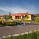 Prairie Style Home, Shelden Architecture, Wichita, Kansas